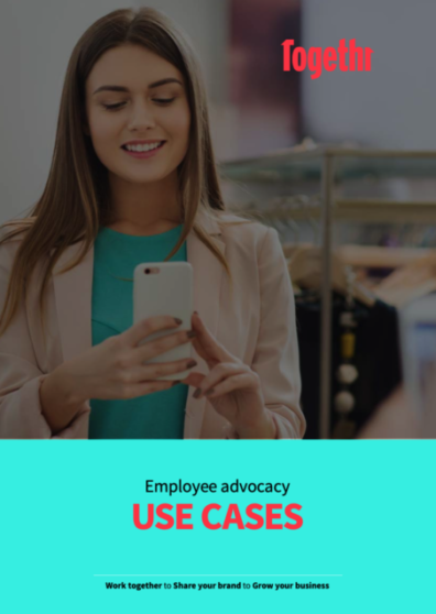 employee advocacy use cases